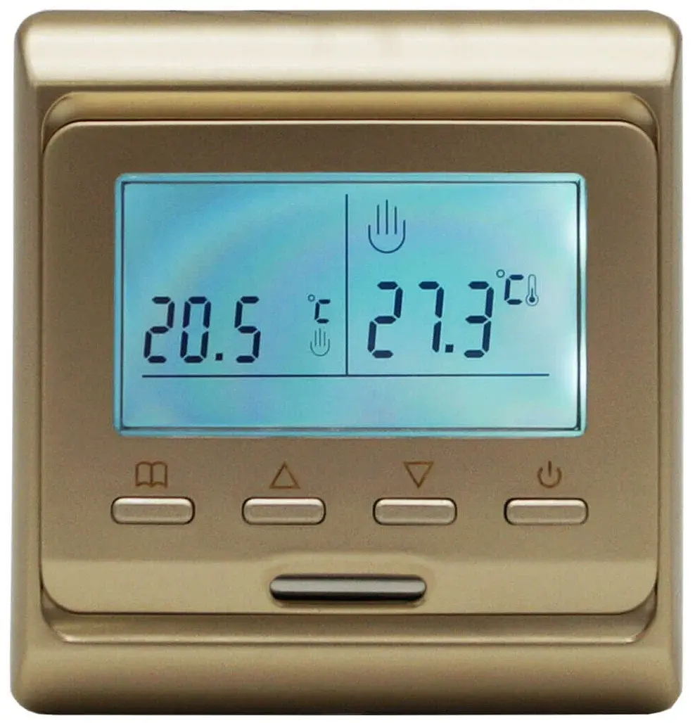 Терморегулятор In-Therm E 51 Gold в интернет-магазине, главное фото