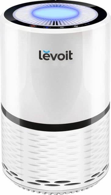 Очиститель воздуха от шерсти животных Levoit Air Purifier LV-H132XR White (HEAPAPLVNEU0021)