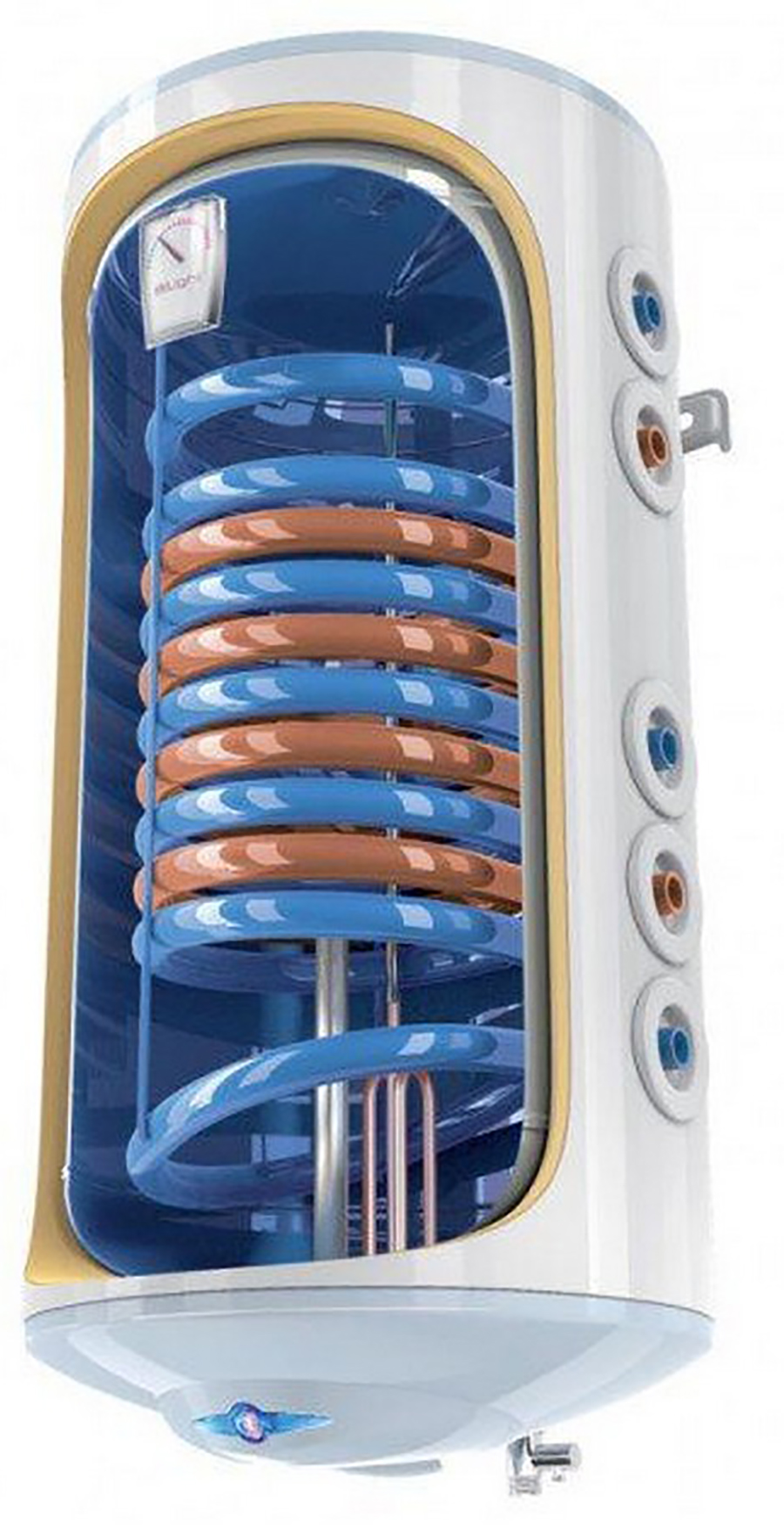 Комбинированный водонагреватель Tesy Bilight GCV7/4S 1204420 B11 TSRCP (302761) в интернет-магазине, главное фото