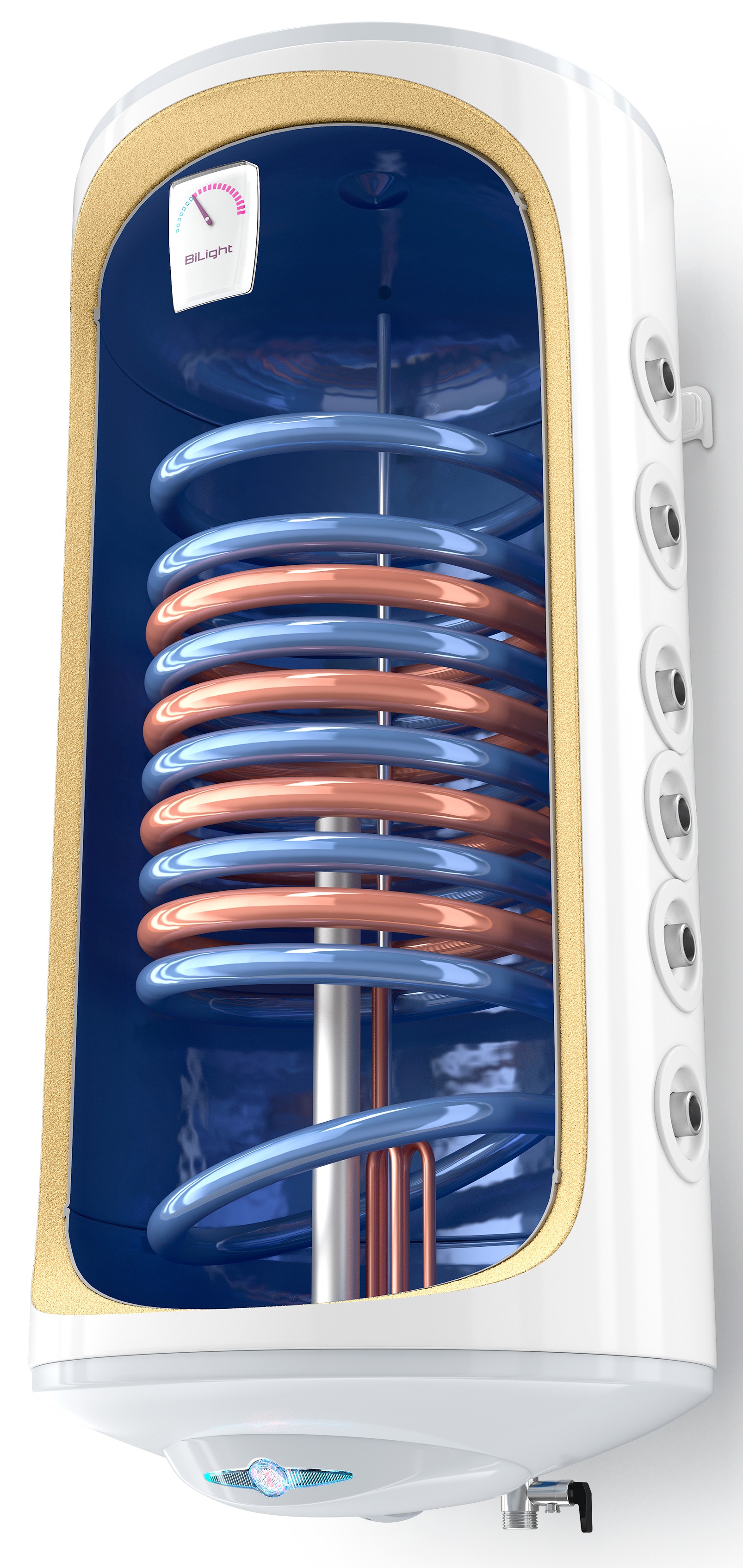 Комбинированный водонагреватель Tesy Bilight GCV7/4S (L) 1004430 B12 TSRP2 (305522) в интернет-магазине, главное фото