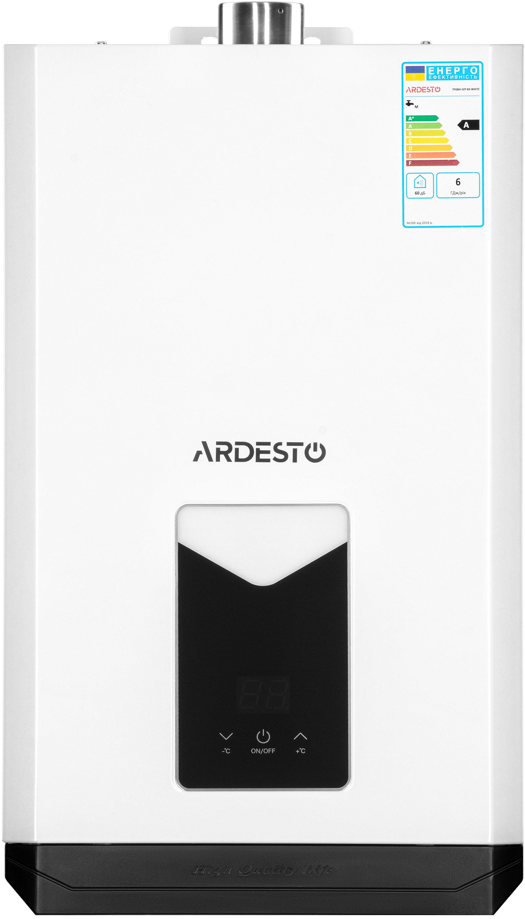 Ardesto X3 (TFGBH-10T-X3-WHITE)